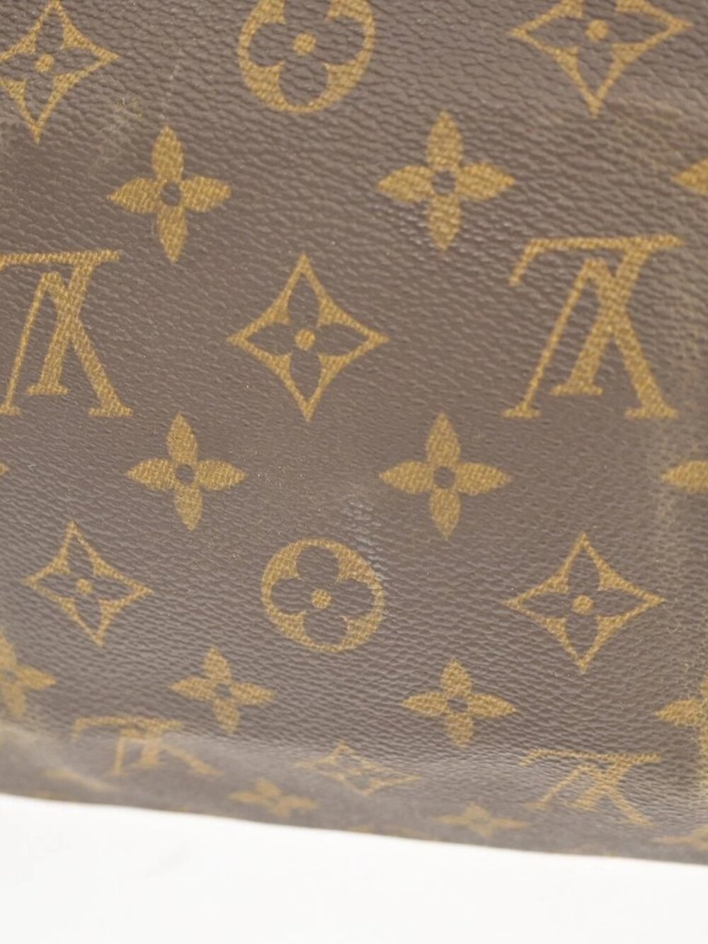 LOUIS VUITTON SPEEDY 35 HANDBAG PURSE MONOGRAM M - Picture 3 of 16